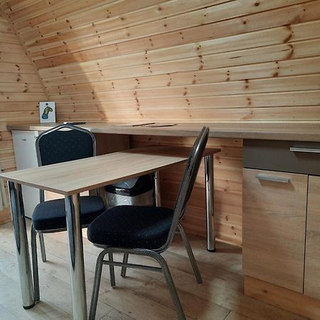 09 Premium Camping Pod "Hambuger Hallig" Silberstedt Экстерьер фото